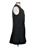 Zara Basic Black Cocktail Dress Size XS - photo 4