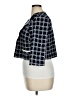 Maya Brooke Tweed Blue Blazer Size 16 - photo 5