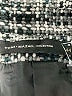 Yumi Mazao Houndstooth Gray Blazer Size EU 44 / US 14 - photo 6