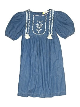 sachin and babi light blue dress Kids Floral Dresses & Outerwear