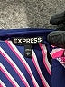 Express Pink Short Sleeve Top Size S - photo 7