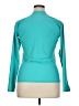 Attraco Color Block Teal Track Jacket Size XL - photo 2