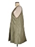 MNG 100% Polyester Green Casual Dress Size 10 - photo 5