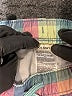 Old Navy 100% Polyester Yellow Board Shorts Size 5T - photo 3