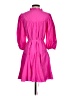 Crosby 100% Polyester Pink Cocktail Dress Size XS - photo 2
