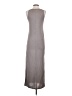 Forever 21 Gray Casual Dress Size XS - photo 2
