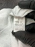 Unbranded Silver Long Sleeve Henley Size M - photo 7