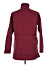 L.L.Bean 100% Polyester Burgundy Pullover Sweater Size M - photo 2