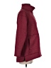 L.L.Bean 100% Polyester Burgundy Pullover Sweater Size M - photo 4