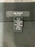 Alfani Solid Black Casual Skirt Size M (petite) - photo 4