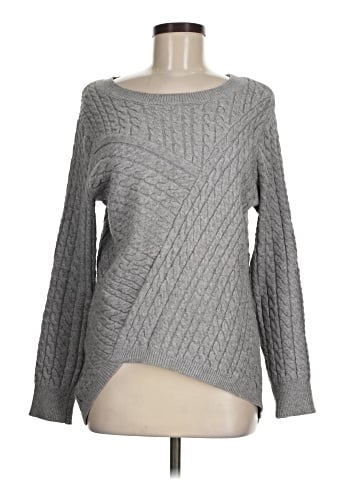 Evolution by Cyrus Pullover Sweater (view 1)