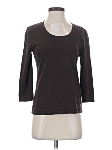 Preswick & Moore 3/4 Sleeve T-Shirt (view 1)