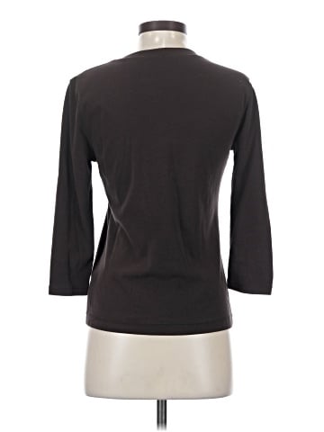 Preswick & Moore 3/4 Sleeve T-Shirt (view 2)