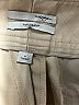 Halogen Solid Tan Dress Pants Size 6 - photo 8