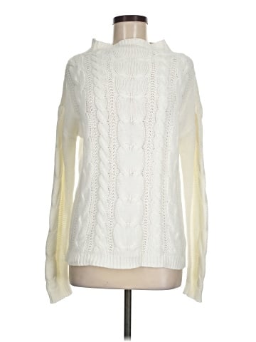 Leo & Nicole Pullover Sweater (view 1)