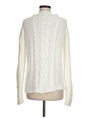 Leo & Nicole Pullover Sweater (view 2)