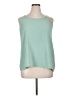 Ofeefan 100% Polyester Green Tank Top Size XL - photo 1