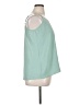 Ofeefan 100% Polyester Green Tank Top Size XL - photo 4