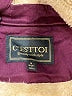 C'est Toi 100% Cotton Burgundy Jacket Size S - photo 6
