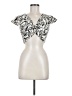 Midnight Sky Ivory Sleeveless T-Shirt Size M - photo 1