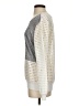 Whitney Eve Silver Long Sleeve Top Size S - photo 5