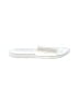 J/Slides White Sandals Size 10 - photo 1