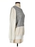 Whitney Eve Silver Long Sleeve Top Size S - photo 4