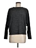Clara Sun Woo Gray Pullover Sweater Size M - photo 1