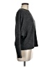 Clara Sun Woo Gray Pullover Sweater Size M - photo 4