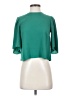 Wilfred 100% Polyester Green 3/4 Sleeve Blouse Size XXS - photo 1