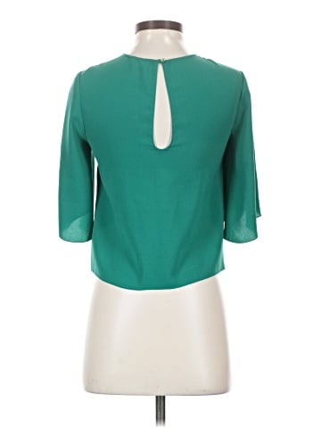 Wilfred 3/4 Sleeve Blouse (view 2)