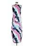 Unbranded Tie-dye Pink Casual Dress Size M - photo 2