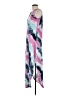 Unbranded Tie-dye Pink Casual Dress Size M - photo 5