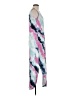 Unbranded Tie-dye Pink Casual Dress Size M - photo 4