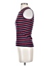 J.Crew Red Sleeveless T-Shirt Size XXS - photo 5