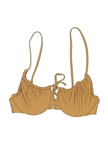 Stone Fox Swim Swimsuit Top (view 1)