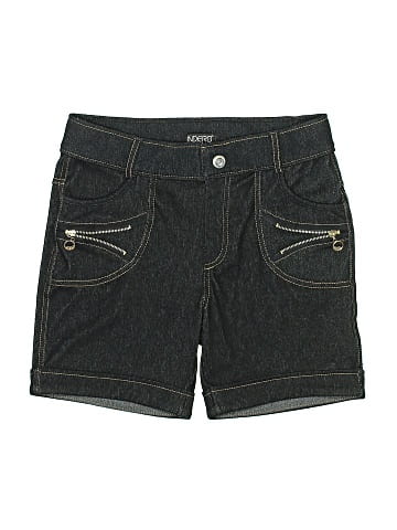 INDERO Denim Shorts (view 1)