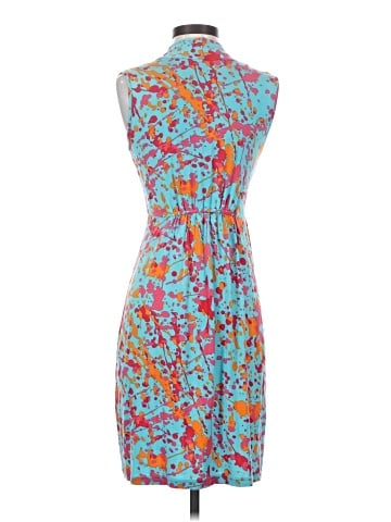V Fish Casual Dress (view 2)