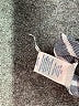Sail to Sable Stripes Gray Casual Dress Size XS - photo 8