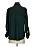 C established 1946 100% Polyester Green Long Sleeve Blouse Size S - photo 2