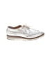 Charles David White Silver Flats Size EU 40 - photo 1