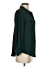 C established 1946 100% Polyester Green Long Sleeve Blouse Size S - photo 4