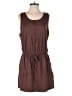 Assorted Brands Solid Brown Romper Size L - photo 1