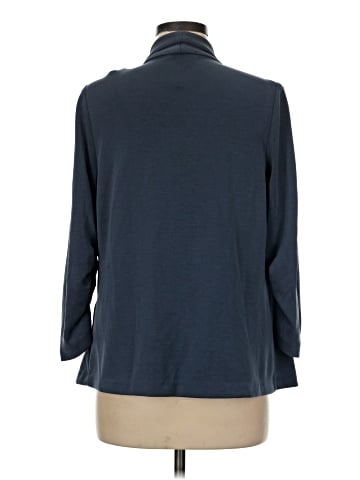 Petite Principle Cardigan (view 2)