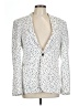 Murano Polka Dots White Blazer Size S - photo 1