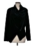 Blank NYC Black Green Jacket Size M - photo 1