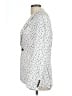 Murano Polka Dots White Blazer Size S - photo 5