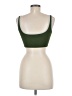 Unbranded Green Tank Top Size M - photo 2