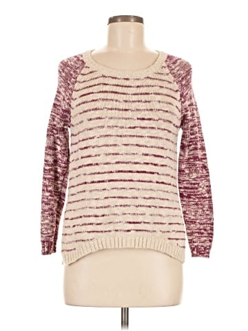 Red Camel Pullover Sweater (view 1)