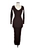 Meshki Brown Casual Dress Size M - photo 1